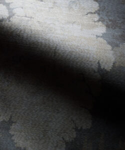 Tuscan Landscape Grasscloth Wallpaper - Colorway: Blue - Rich Traditions Collection - Swatch