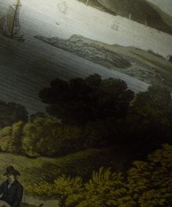English Landscapes Grasscloth Wallpaper - Colorway: Original - Rich Traditions Collection - Swatch