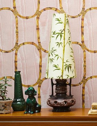 Inspiration - Poodle & Blonde Wallpaper Collection
