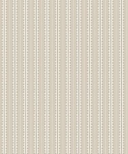 Big Top Wallpaper - Colorway: Wheat - Petite Prints - Stripes Collection - Swatch