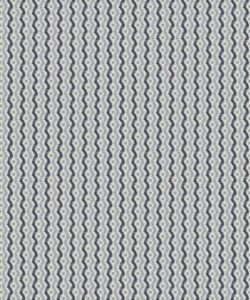Cello Wallpaper - Colorway: Indigo - Petite Prints - Stripes Collection - Swatch