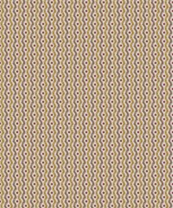 Cello Wallpaper - Colorway: Sage - Petite Prints - Stripes Collection - Swatch