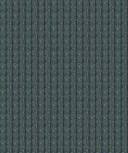 Nomad Wallpaper - Colorway: Indigo - Petite Prints - Stripes Collection - Swatch