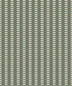Reed Wallpaper - Colorway: Teal - Petite Prints - Stripes Collection - Swatch