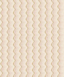 Shore Wallpaper - Colorway: Golden - Petite Prints - Stripes Collection - Swatch