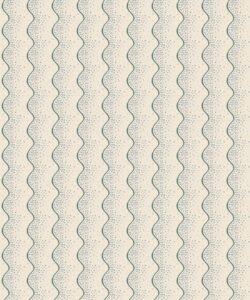 Shore Wallpaper - Colorway: Periwinkle - Petite Prints - Stripes Collection - Swatch