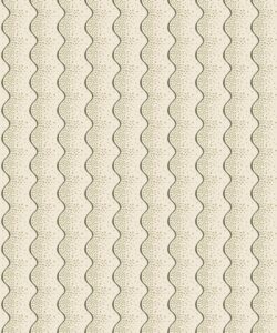 Shore Wallpaper - Colorway: Sage - Petite Prints - Stripes Collection - Swatch