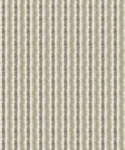 Stitch Wallpaper - Colorway: Olive - Petite Prints - Stripes Collection - Swatch