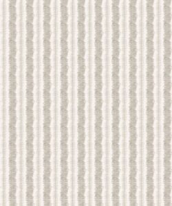 Stitch Wallpaper - Colorway: Rattan - Petite Prints - Stripes Collection - Swatch