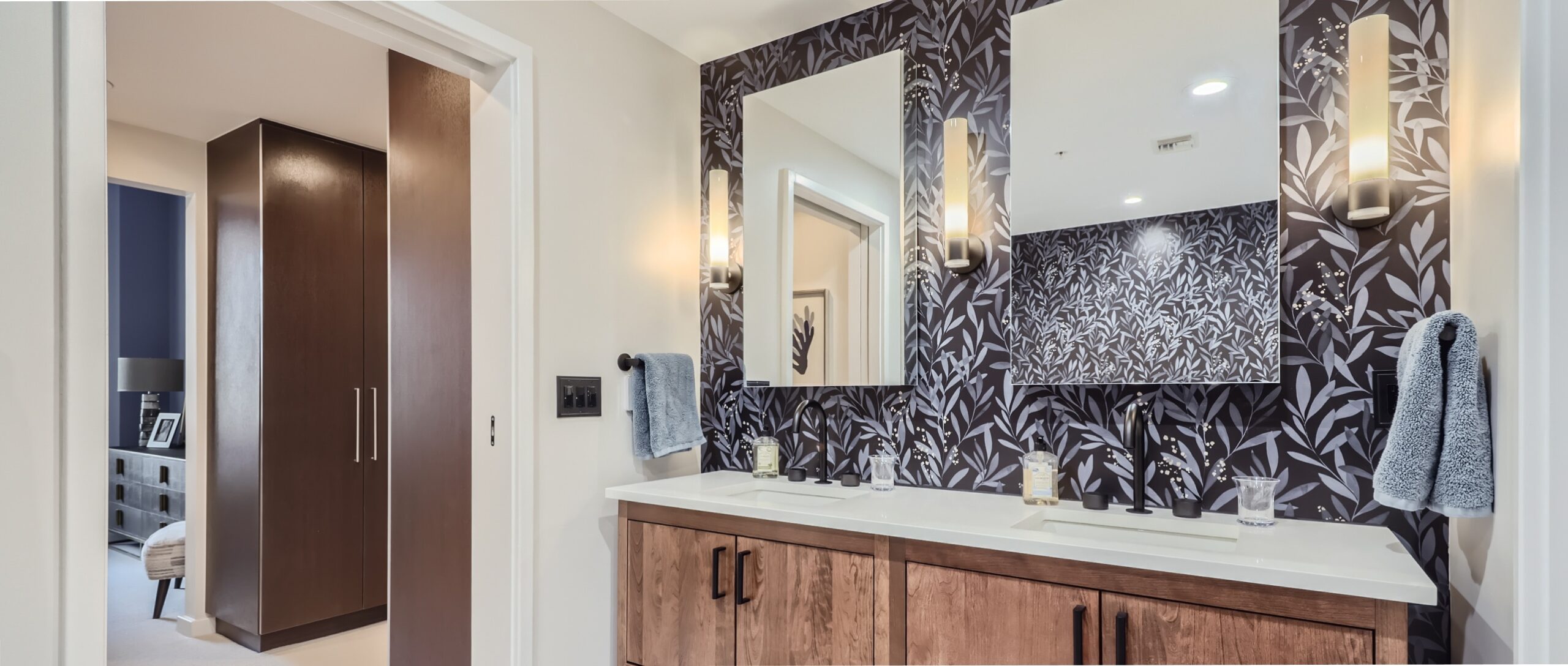 Mythical Designs modern bathroom