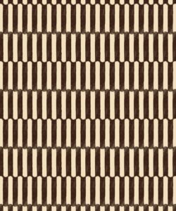 Glaze Wallpaper - Colorway: Umber - Poodle & Blonde Collection - Swatch