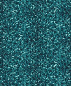 Lonesome George Wallpaper - Colorway: Lagoon - Poodle & Blonde Collection - Swatch