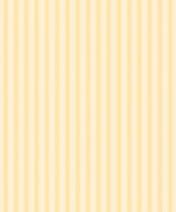 Nannys Stripe Wallpaper - Colorway: Daisy - Poodle & Blonde Collection - Swatch