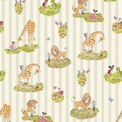 Bluebell Stripe