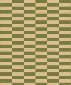 Tucson Lullaby Wallpaper - Colorway: Rattle Snake - Poodle & Blonde Collection - Swatch