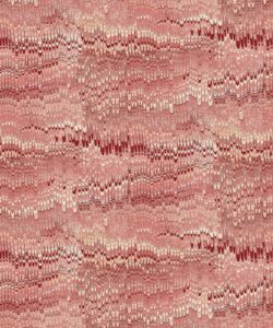 1970 Wallpaper - Colorway: Rosa - Poodle & Blonde Collection - Swatch