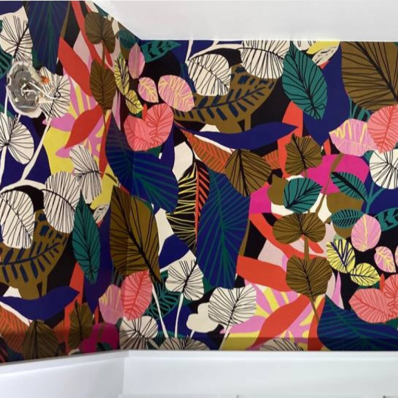 Evgenii Solution Wallpapering