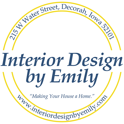 Interior Design by Emily Logo
