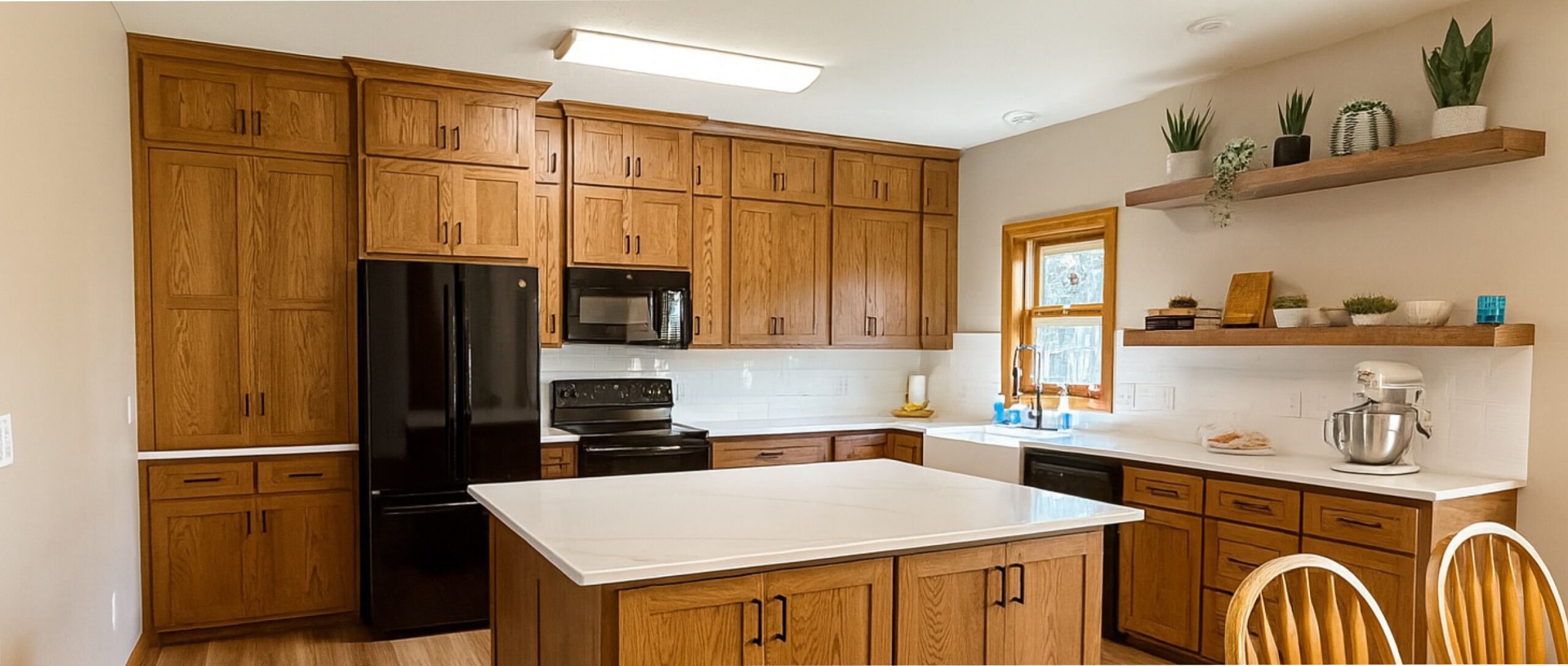 Interior Design by Emily Wood Kitchen