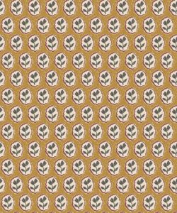 Nell Wallpaper- Colorway: Sunshine - Fable Collection by M&K Studios - Swatch
