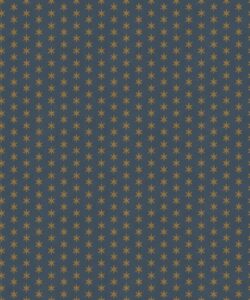 Tudor Star Wallpaper- Colorway: Hampton - Fable Collection by M&K Studios - Swatch