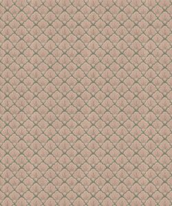 Shellyn Wallpaper- Colorway: Blush - Fable Collection by M&K Studios - Swatch