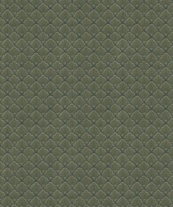 Shellyn Wallpaper- Colorway: Moss - Fable Collection by M&K Studios - Swatch