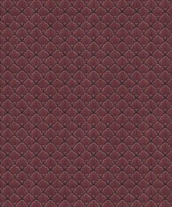 Shellyn Wallpaper- Colorway: Plum - Fable Collection by M&K Studios - Swatch