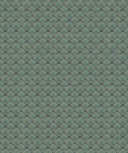 Shellyn Wallpaper- Colorway: Teal - Fable Collection by M&K Studios - Swatch