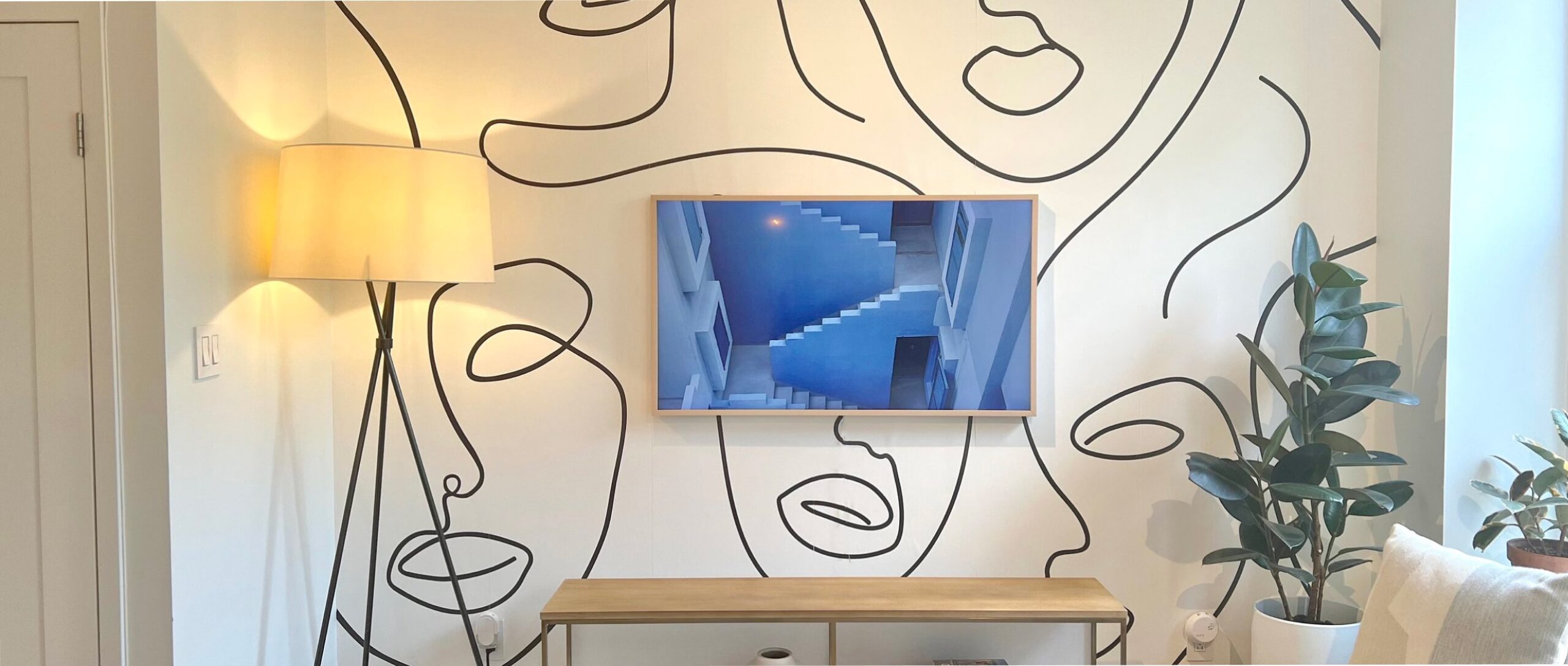 Vestige Interiors Living room