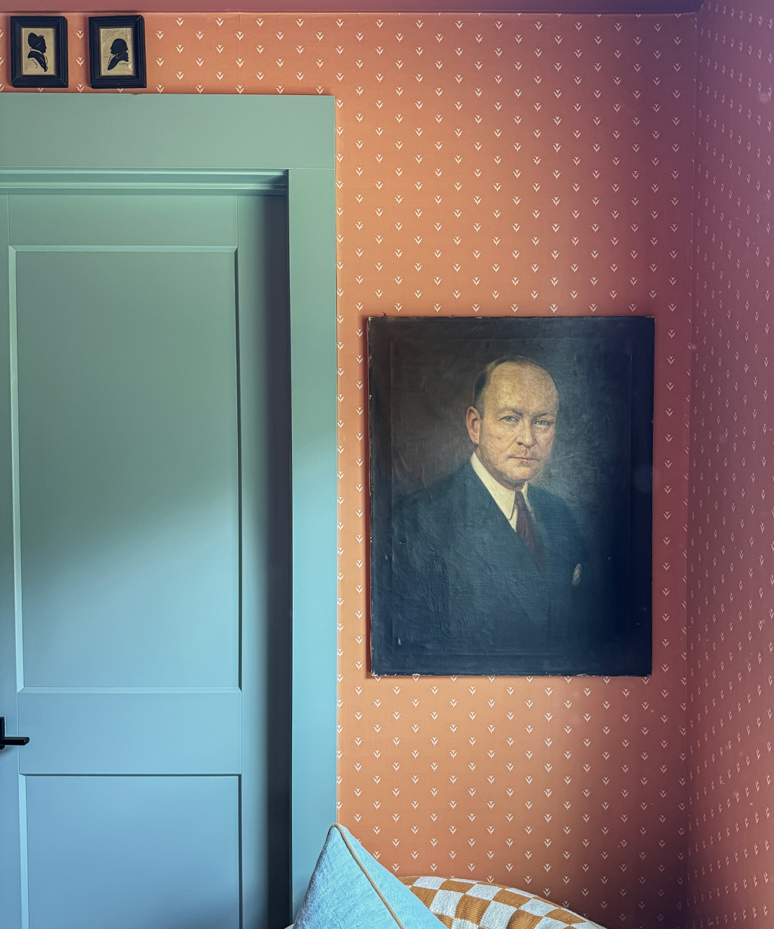 Nana’s Kitchen Wallpaper