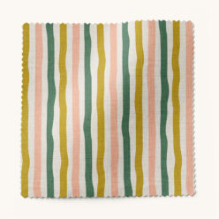 Chartreuse, Pink & Green