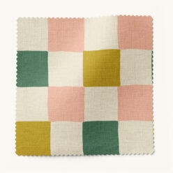 Green, Chartreuse & Pink