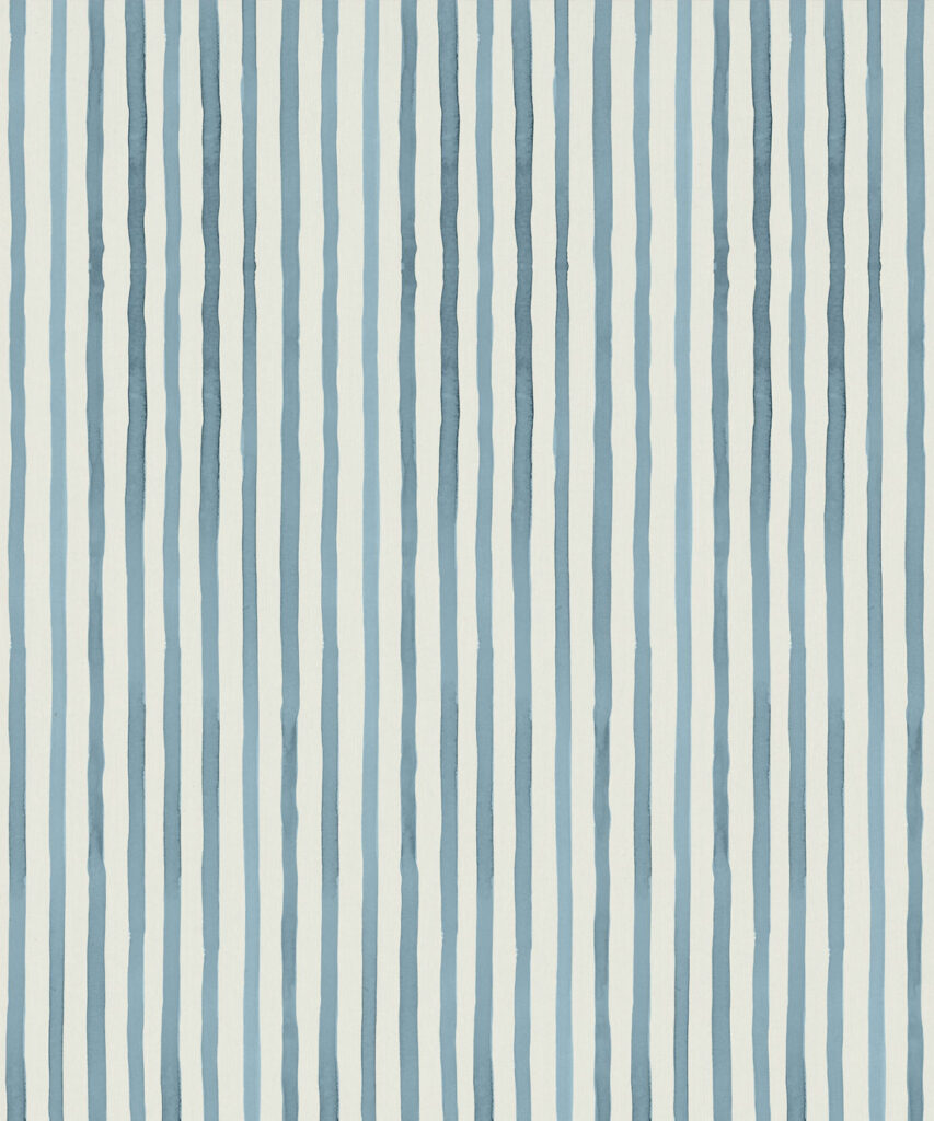 Bon Vivant Collection by Diane Bergeron - Nantucket Decorative Textile Wallpaper - Colourway: Powder - Swatch