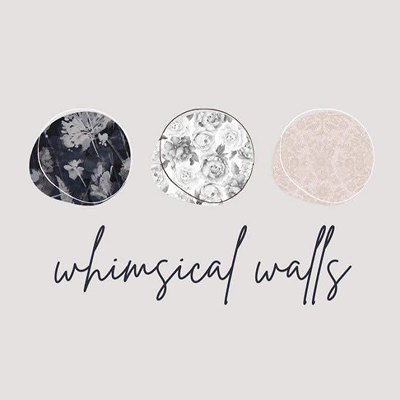 Whimsical Walls Logo