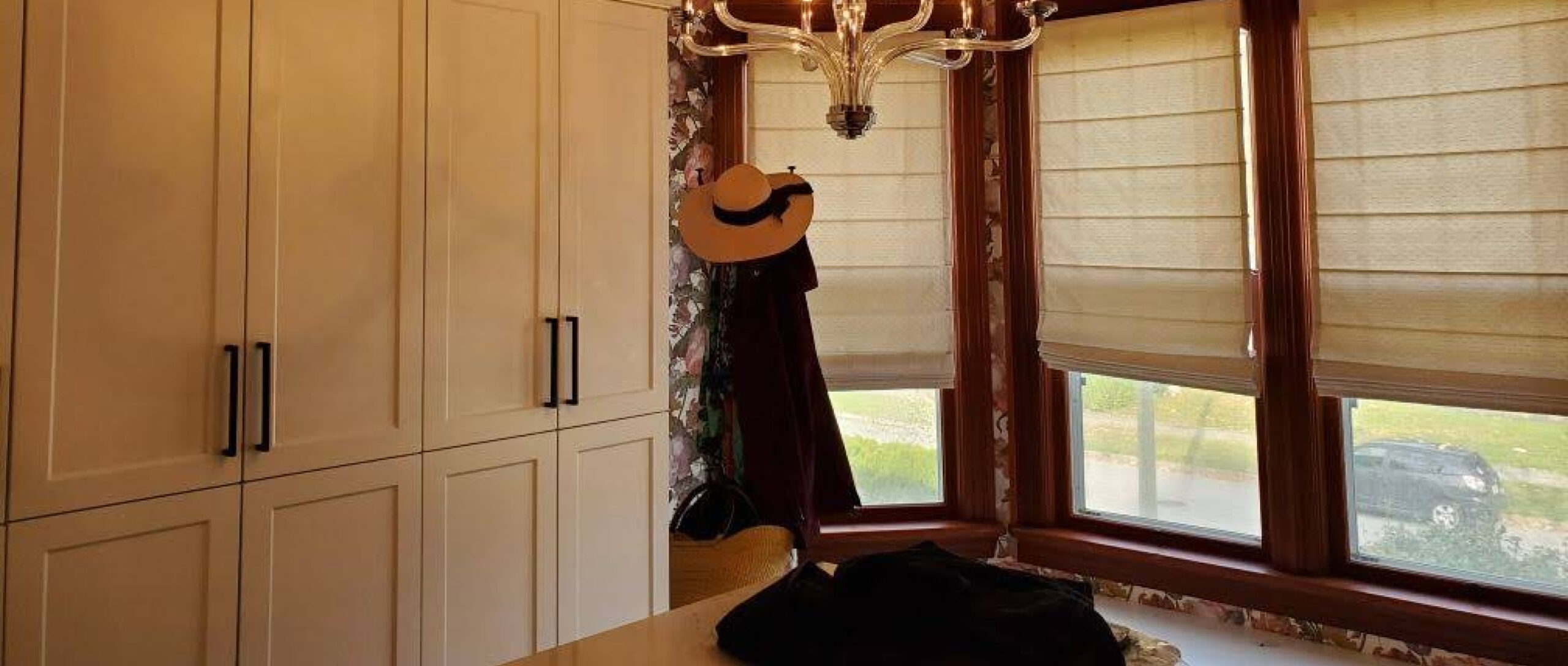 Whimsical Walls Living room