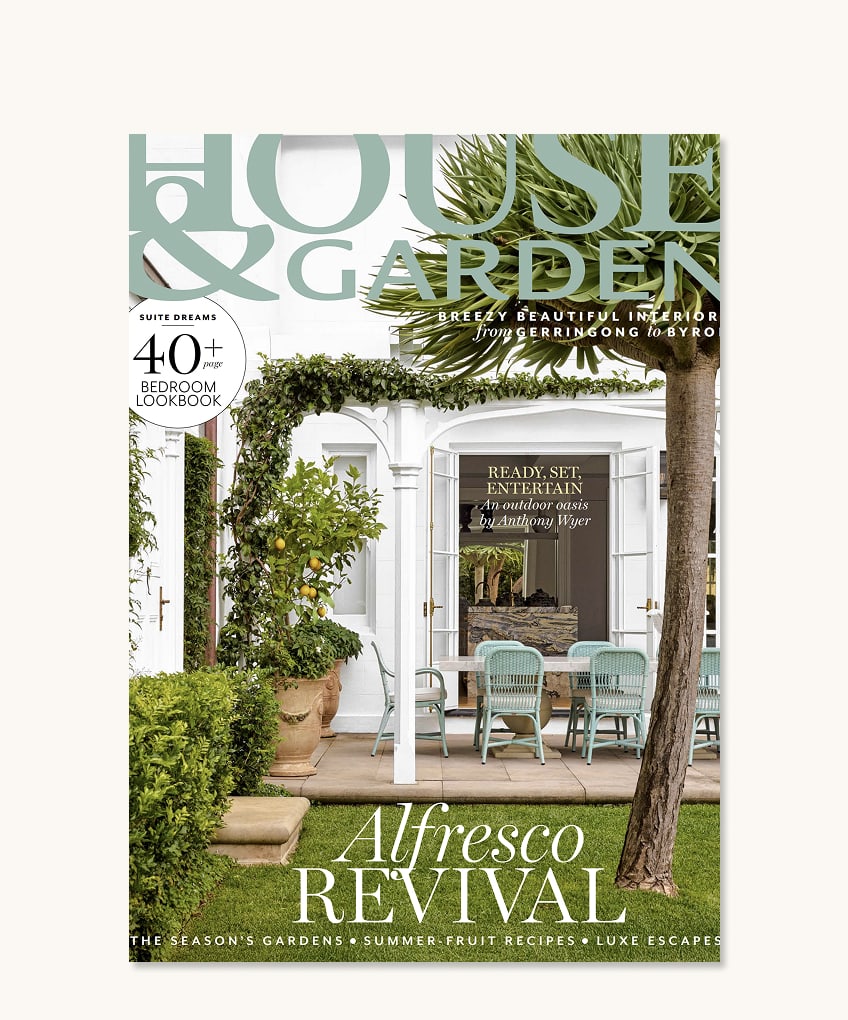 In the Mood Article by Australian House & Garden