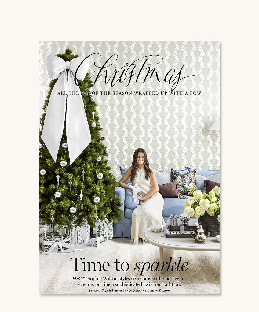 Time to Sparkle Article by Australian House & Garden