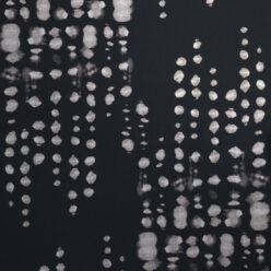 Charcoal Reversed (Silver)