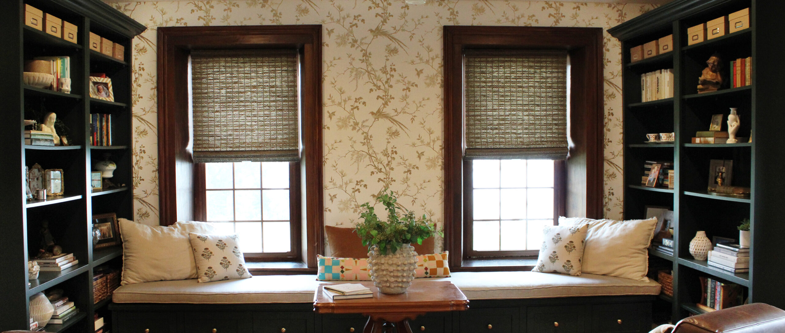 Jerilyn Horn Kitchen & Bath living room