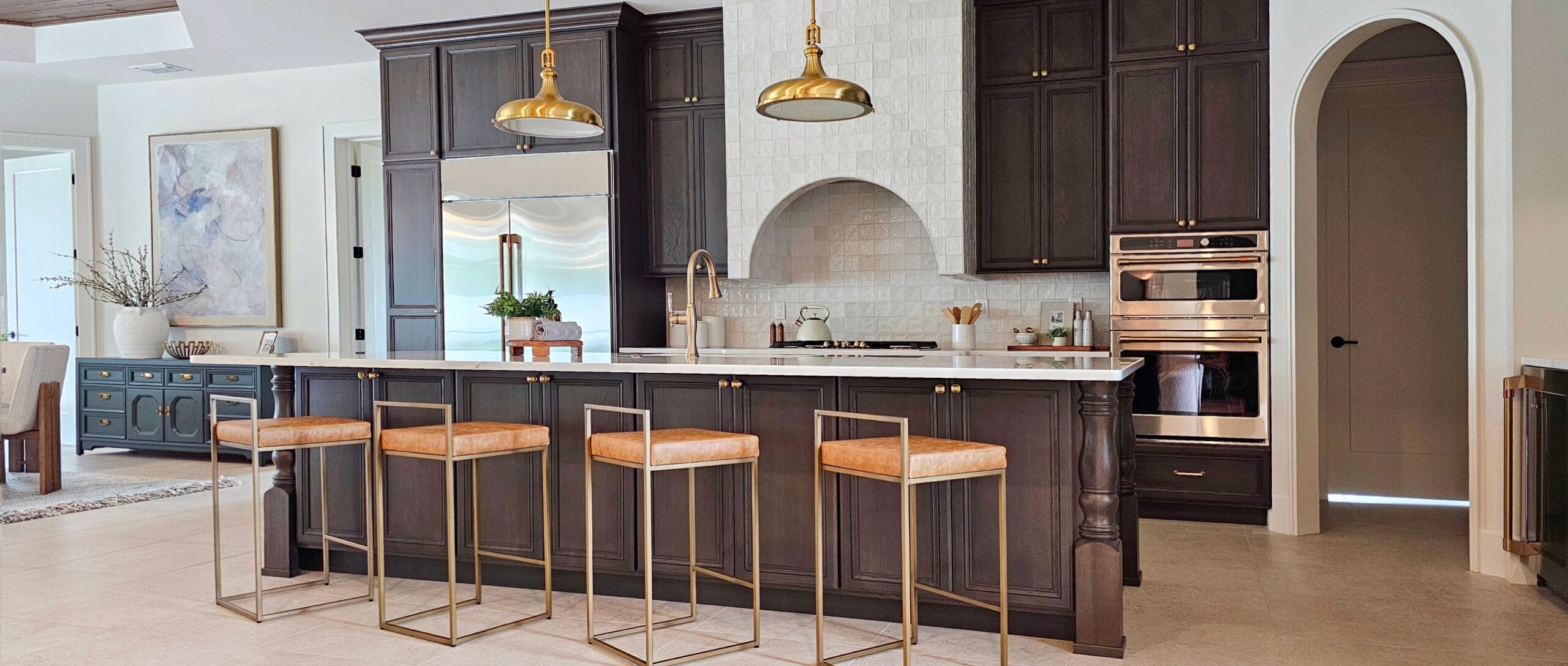 Rachel Reynolds Design Kitchen