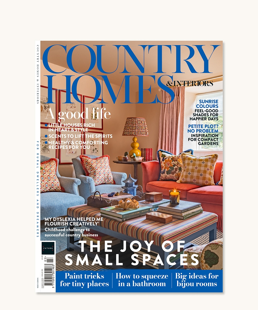 Country Homes UK - Petite Potential March 2026