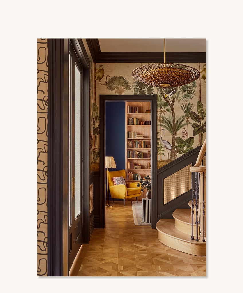 Inside a New York City Pied-à-Terre Article by House Beautiful