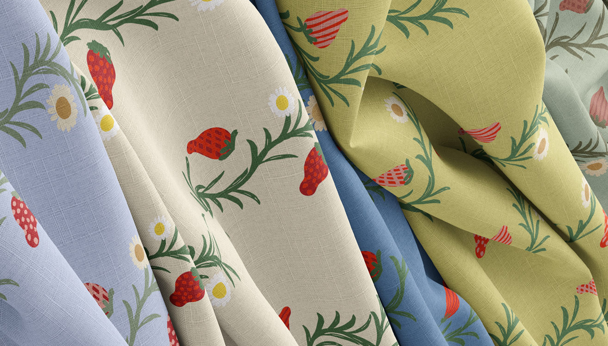 Strawberry Fields Hero