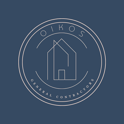 Oikos Contractors Logo