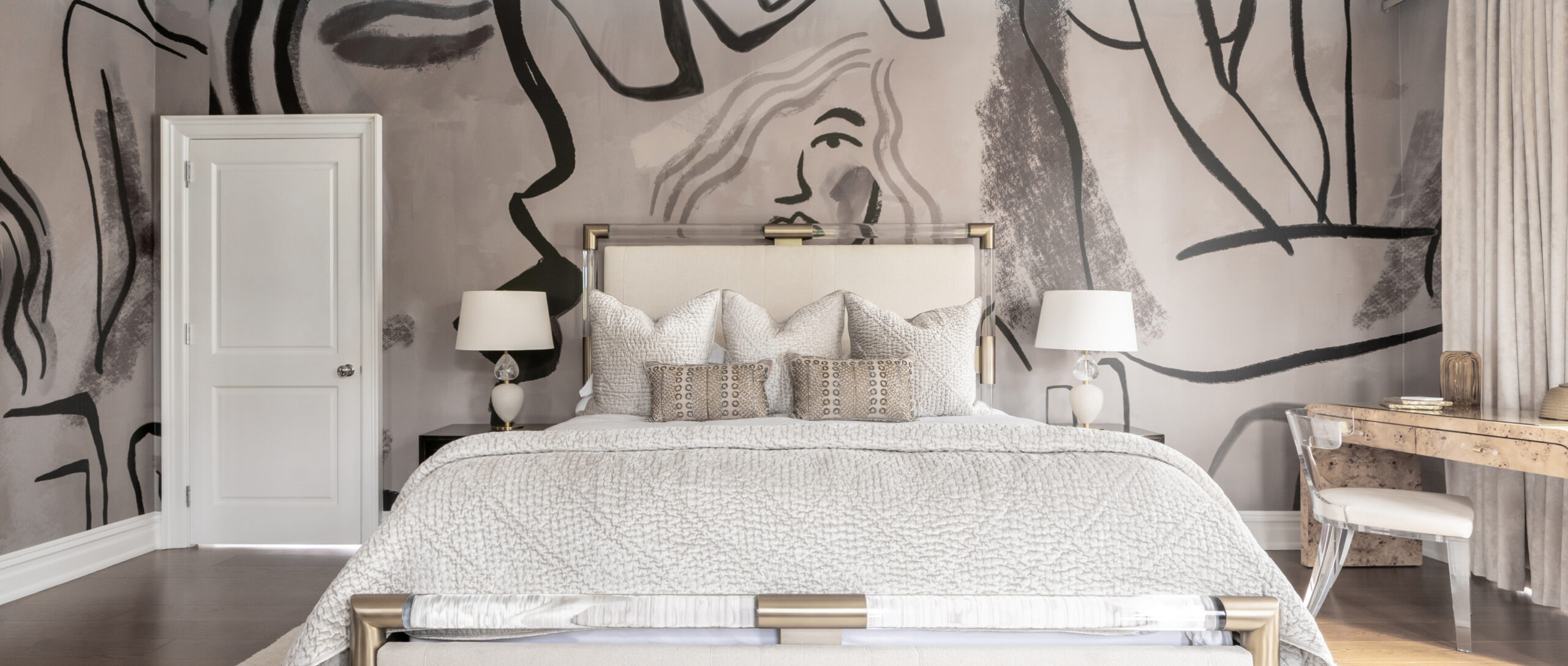 house of meraki bedroom