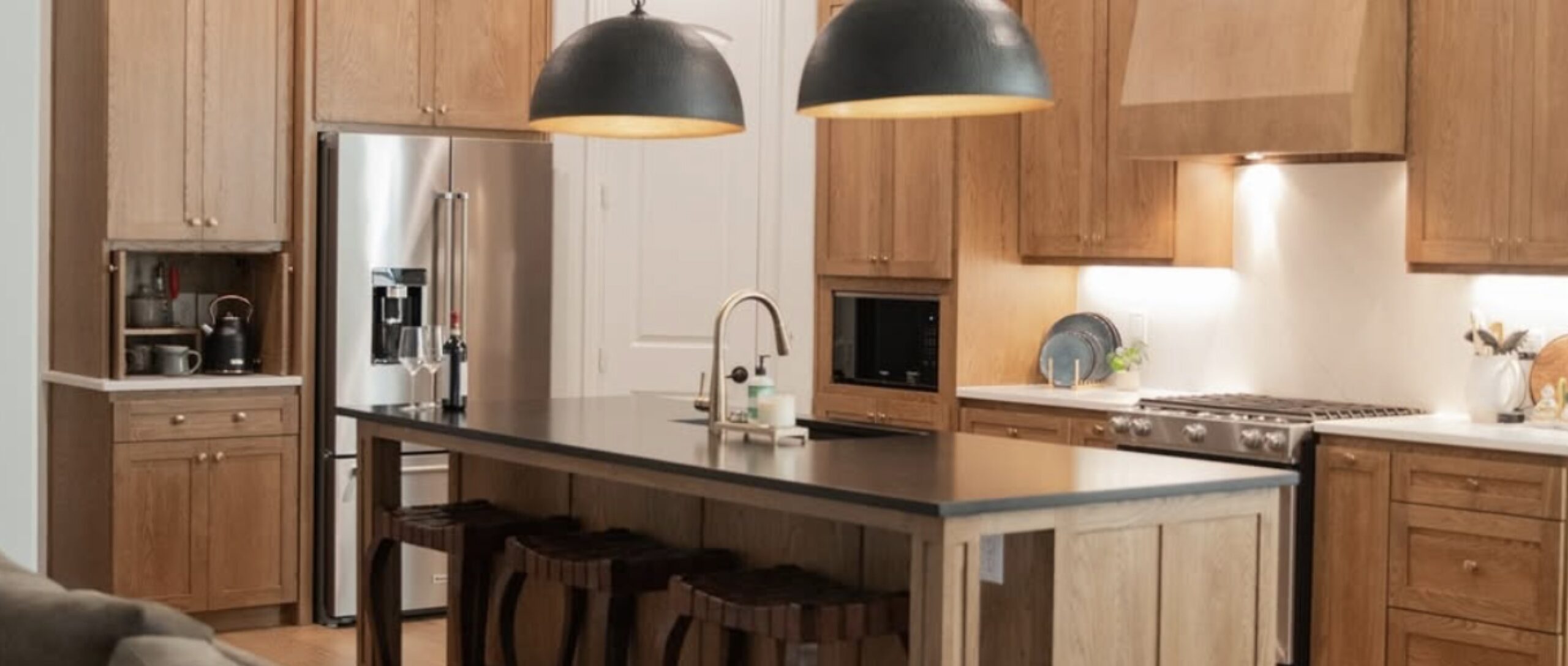 Oikos Contractors Kitchen