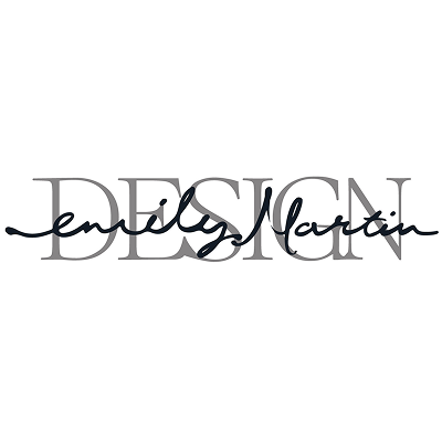 Emily Martin Design Logo