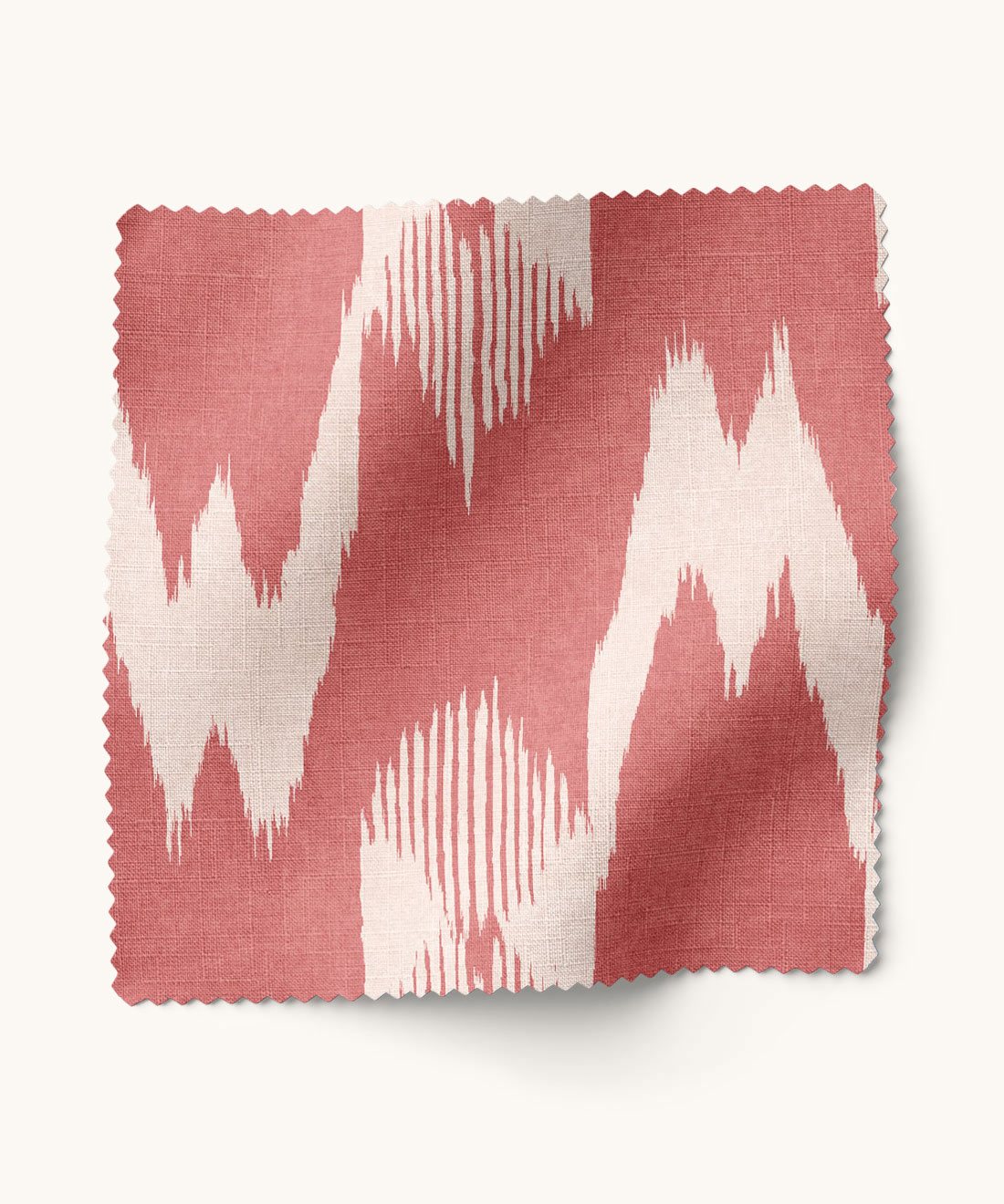 Max Fabric - Colourway: Salmon - Swatch
