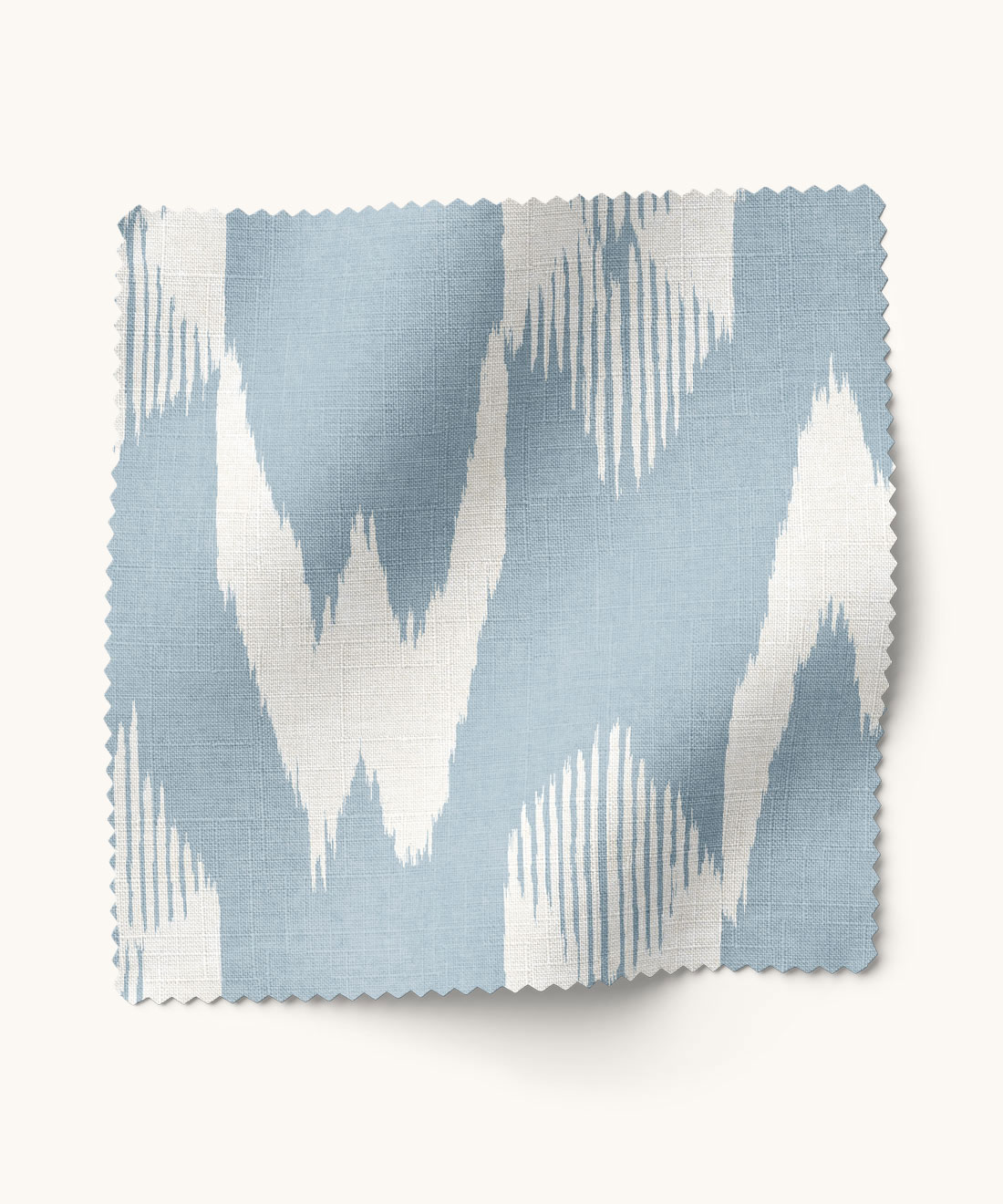Max Fabric - Colourway: Swedish Blue - Swatch